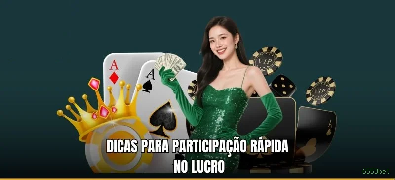 Promoções e bônus exclusivos da 6553bet